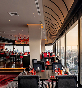 Rib Room & Bar Steakhouse - JW Marriott Hotel